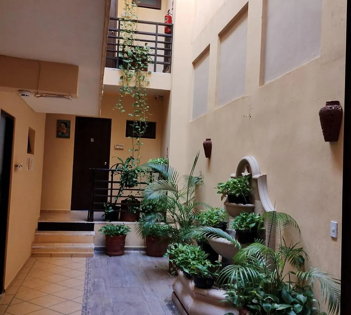 Suites Relax Playa Playa del Carmen