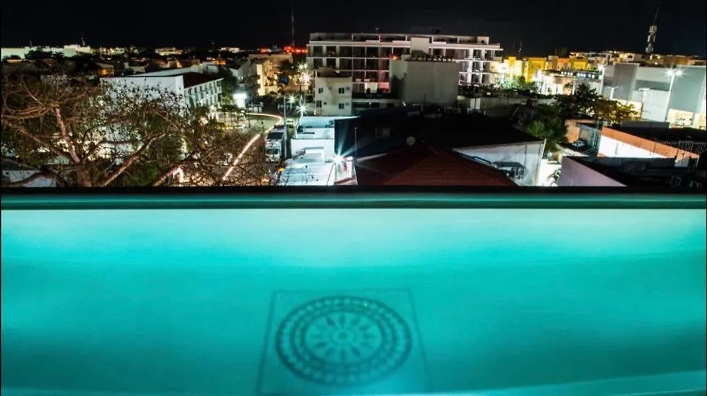 Suites Relax Playa Playa del Carmen