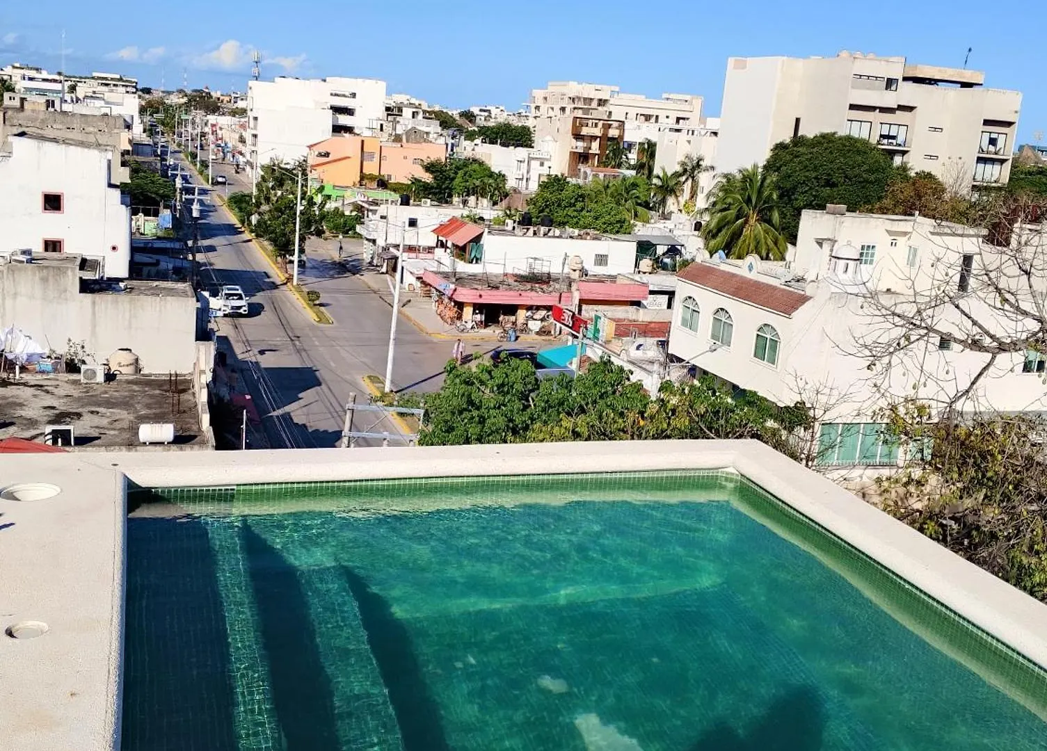 Apartamento Suites Relax Playa Playa del Carmen México