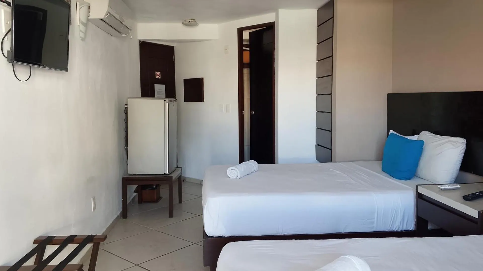 Suites Relax Playa Playa del Carmen México
